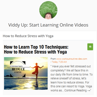 how to reduce stress by yoga